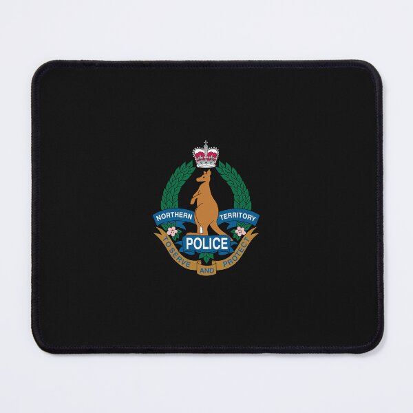 Item preview, Northern Territory Police designed and sold by HAPPY HAPPY  CREATIVES.