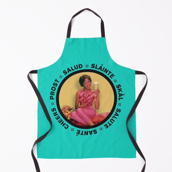 Item preview, Cheers in several languages! women orange black designed and sold by OptLuv.