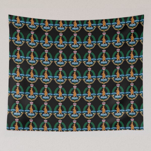 Item preview, Northern Territory Police designed and sold by HAPPY HAPPY  CREATIVES.