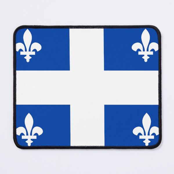 Item preview, quebec flag designed and sold by tony4urban.