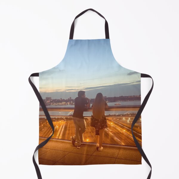 Item preview, Hudson Yards Vessel Sunset Manhattan New York City designed and sold by eleonoraingrid.