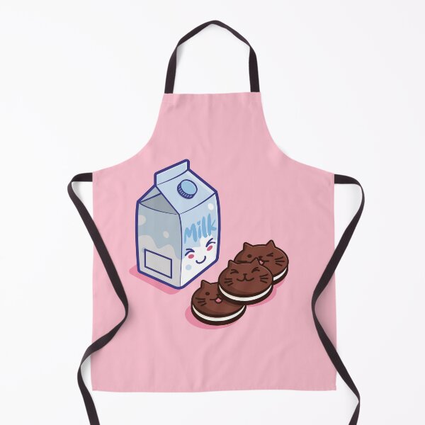 Item preview, Kawaii Milk Cookies and Cream designed and sold by Hixon House.