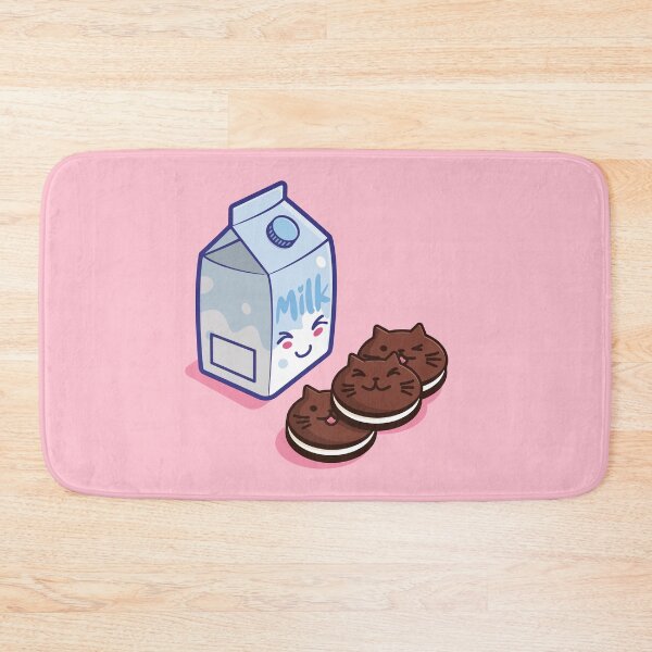 Item preview, Kawaii Milk Cookies and Cream designed and sold by Hixon House.