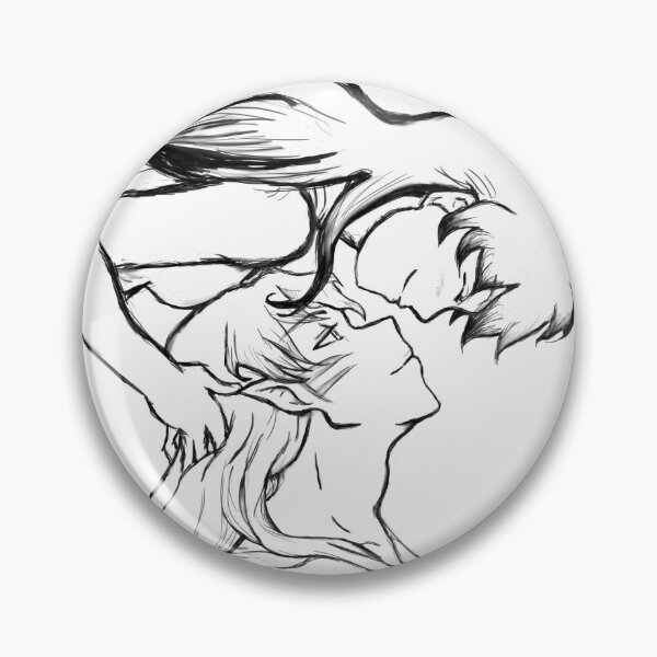 Item preview, Demon Lord & Priestess Design designed and sold by mythicamagic.