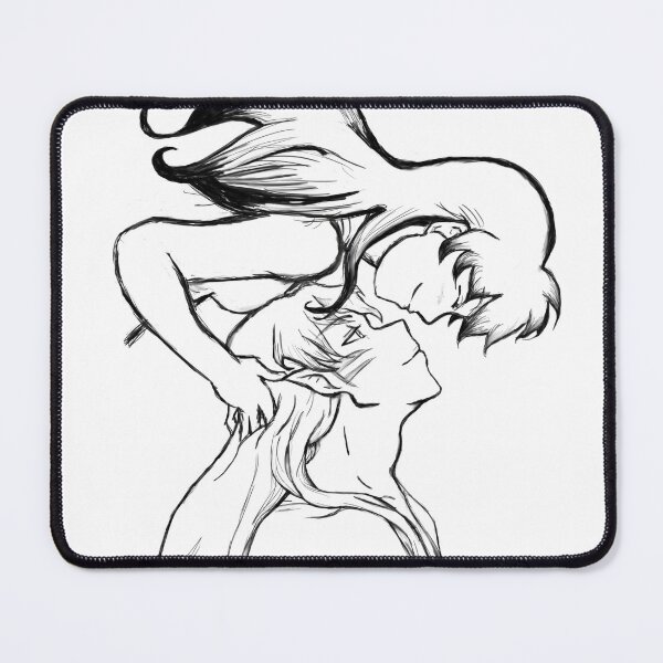 Item preview, Demon Lord & Priestess Design designed and sold by mythicamagic.
