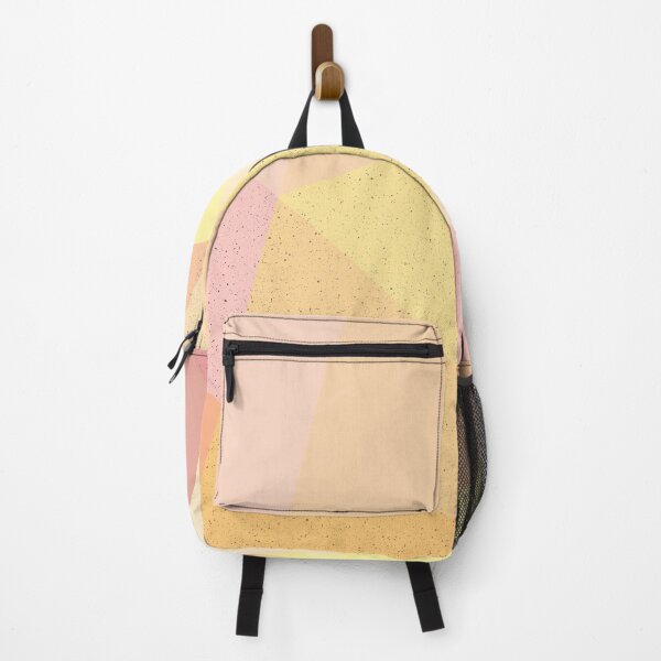 Item preview, Colorful modern geometry with splatters designed and sold by BattaAnastasia.