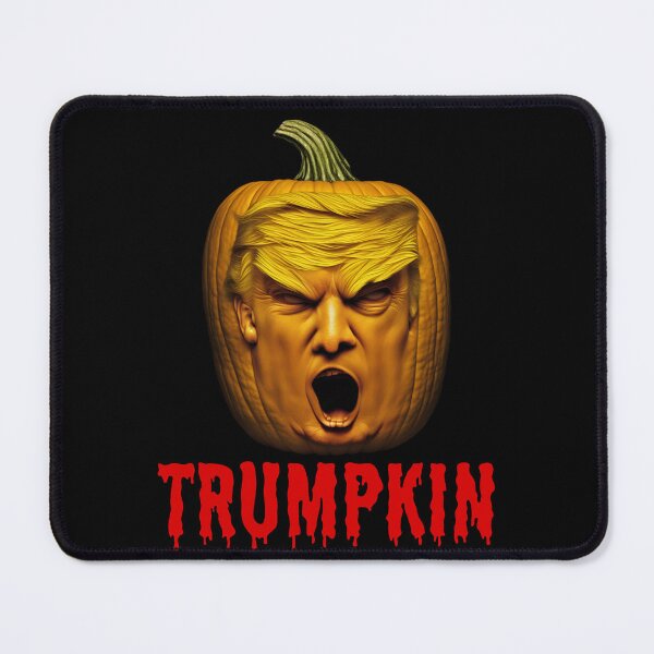 Item preview, Trumpkin – Funny Donald Trump Pumpkin Halloween designed and sold by MadeByRobots.
