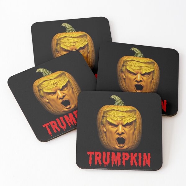 Item preview, Trumpkin  – Funny Donald Trump Pumpkin Halloween designed and sold by MadeByRobots.