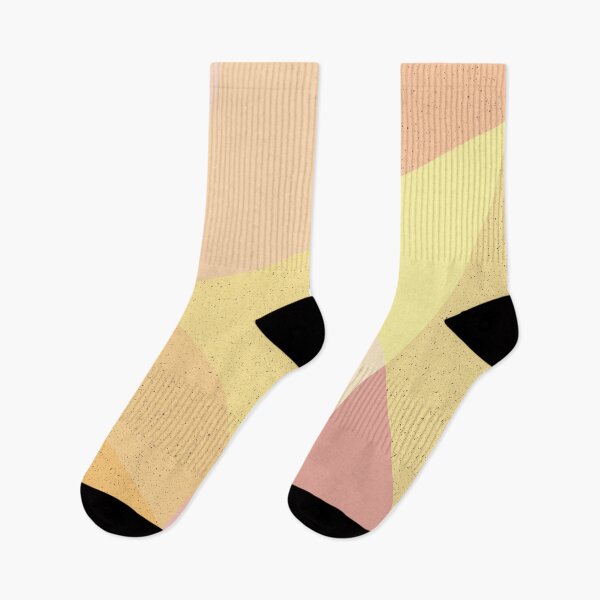 Item preview, Colorful modern geometry with splatters designed and sold by BattaAnastasia.