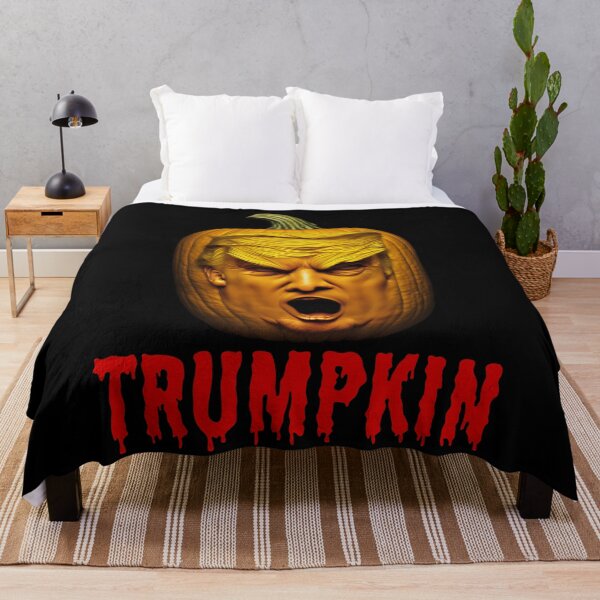 Item preview, Trumpkin – Funny Donald Trump Pumpkin Halloween designed and sold by MadeByRobots.