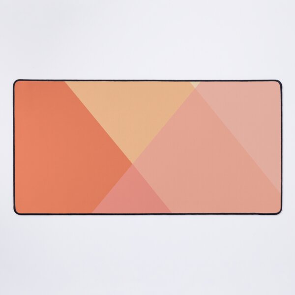 Item preview, Pink and orange geometry designed and sold by BattaAnastasia.