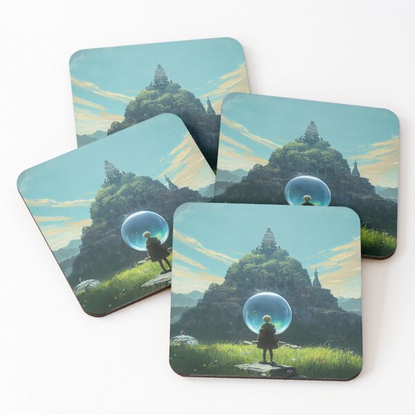 Item preview, Blue Mana Sphere designed and sold by curiographer.