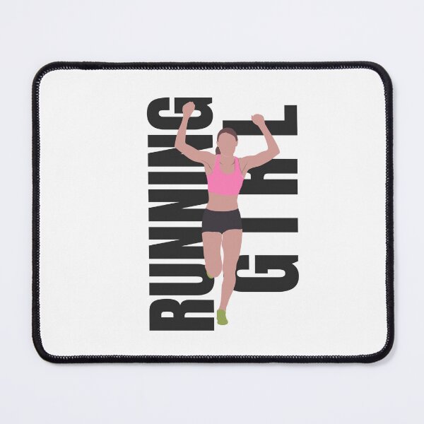 Item preview, Running girl designed and sold by S-and-W-4ever.