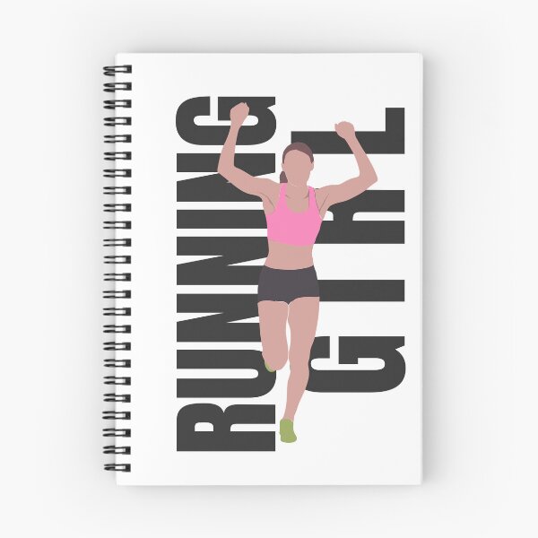 Item preview, Running girl designed and sold by S-and-W-4ever.