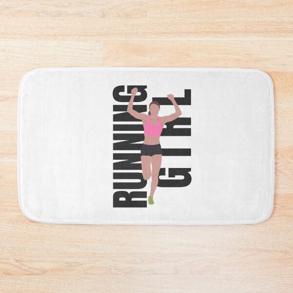 Item preview, Running girl designed and sold by S-and-W-4ever.