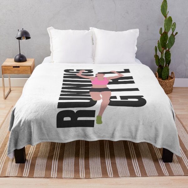 Item preview, Running girl designed and sold by S-and-W-4ever.