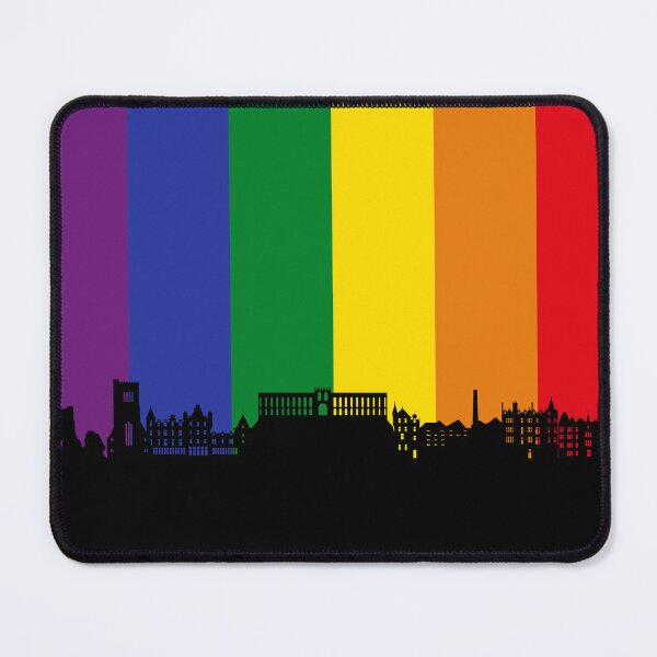 Item preview, Oban Scotland Skyline designed and sold by ArtPrints.
