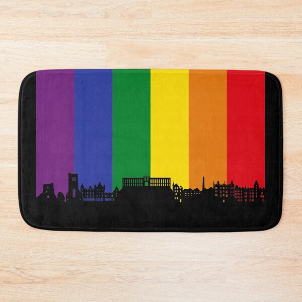 Item preview, Oban Scotland Skyline designed and sold by ArtPrints.