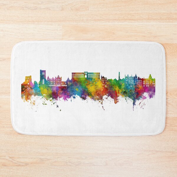 Item preview, Oban Scotland Skyline designed and sold by ArtPrints.