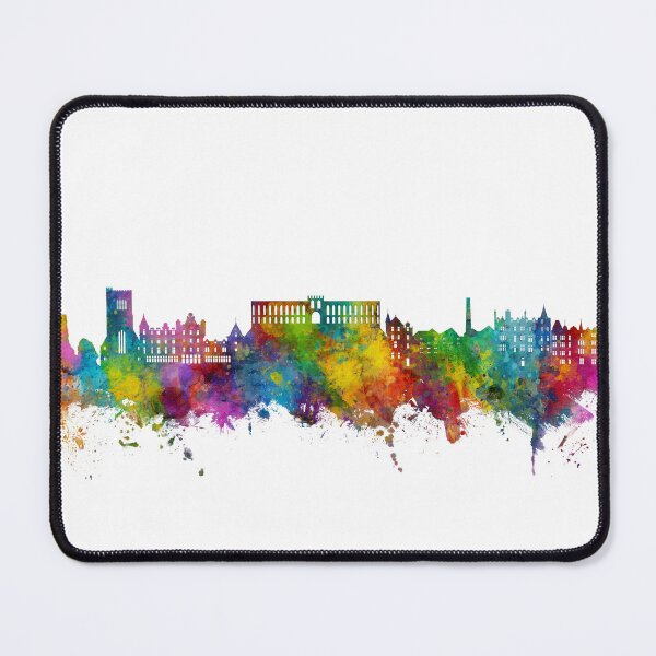 Item preview, Oban Scotland Skyline designed and sold by ArtPrints.