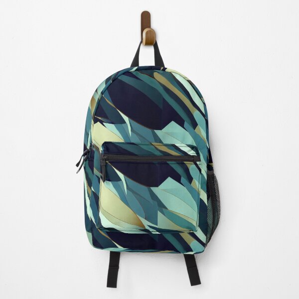 Item preview, Abstract Blue Modern Colors designed and sold by joanaoberg.