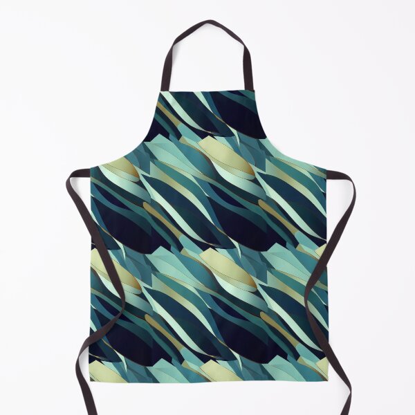 Item preview, Abstract Blue Modern Colors designed and sold by joanaoberg.