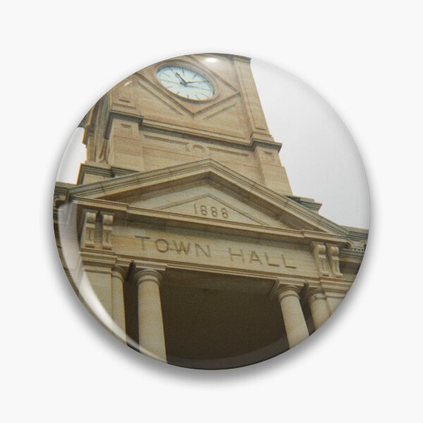 Item preview, Warwick Town Hall on 35mm film designed and sold by Dominique Tassell.