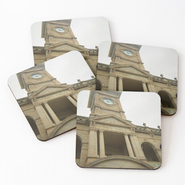 Item preview, Warwick Town Hall on 35mm film designed and sold by Dominique Tassell.