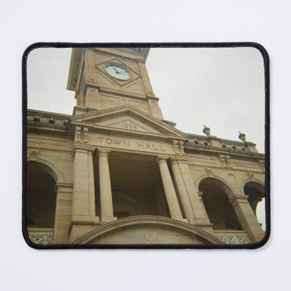 Item preview, Warwick Town Hall on 35mm film designed and sold by Dominique Tassell.