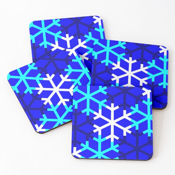 Item preview, Snowflake pattern designed and sold by Pixtela ..