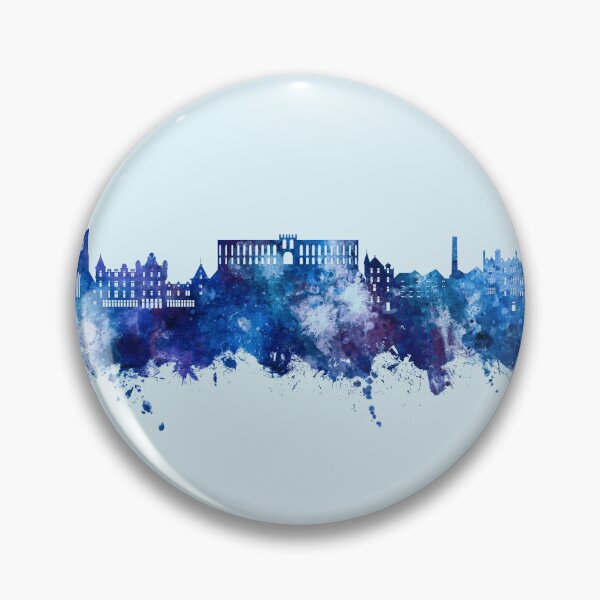 Item preview, Oban Scotland Skyline designed and sold by ArtPrints.