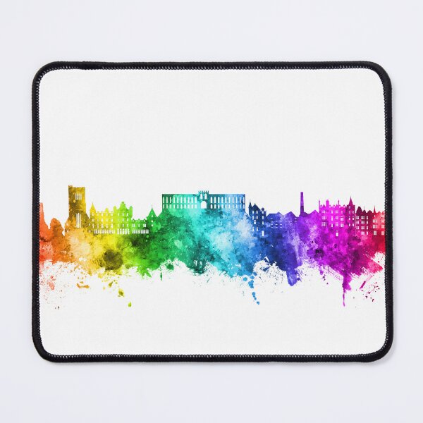 Item preview, Oban Scotland Skyline designed and sold by ArtPrints.