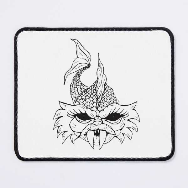 Item preview, Lagoon Creature designed and sold by Krissys-Art.