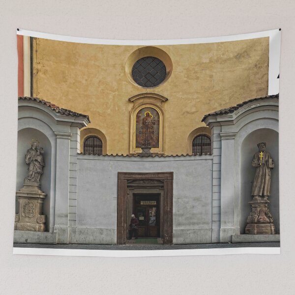 Item preview, A Church With No Name - 1 © designed and sold by © Hany G. Jadaa © Prince John Photography.