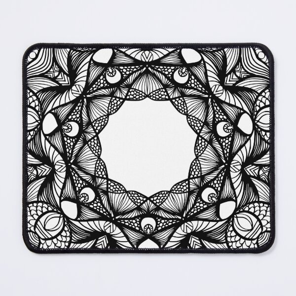 Item preview, Abstract Kaleidoscope Illustration designed and sold by Izydora.