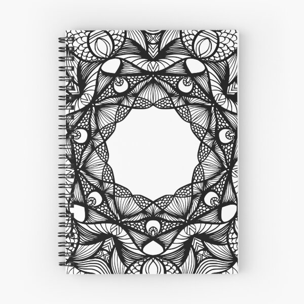 Item preview, Abstract Kaleidoscope Illustration designed and sold by Izydora.