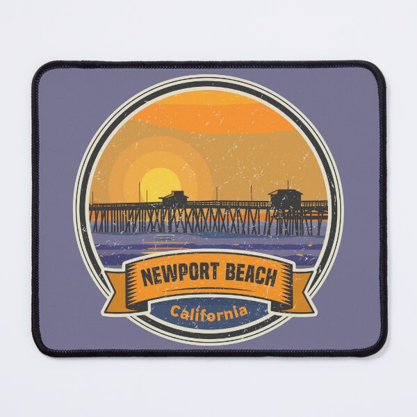 Item preview, Newport Beach, California designed and sold by studio838.