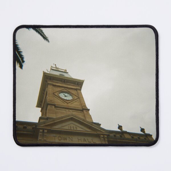 Item preview, Warwick Town Hall on 35mm film designed and sold by Dominique Tassell.