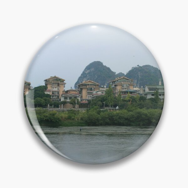 Item preview, Guilin River designed and sold by Thomas Halouva.