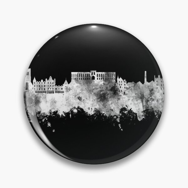 Item preview, Oban Scotland Skyline designed and sold by ArtPrints.