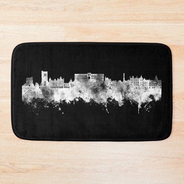 Item preview, Oban Scotland Skyline designed and sold by ArtPrints.