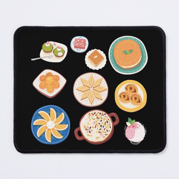 Item preview, Iftar Middle Eastern Sweet Desserts designed and sold by Alicia Chee.