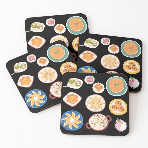 Item preview, Iftar Middle Eastern Sweet Desserts designed and sold by Alicia Chee.