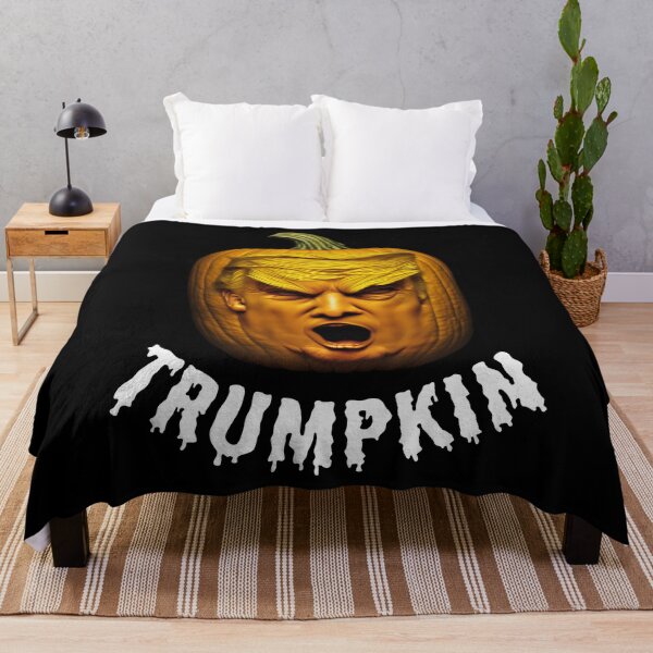 Item preview, Trumpkin – Funny Donald Trump Pumpkin Halloween designed and sold by MadeByRobots.