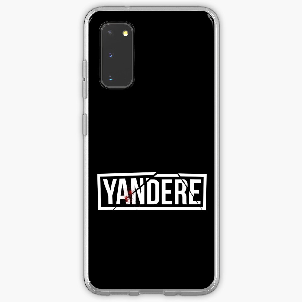 Yandere Case & Skin for Samsung Galaxy