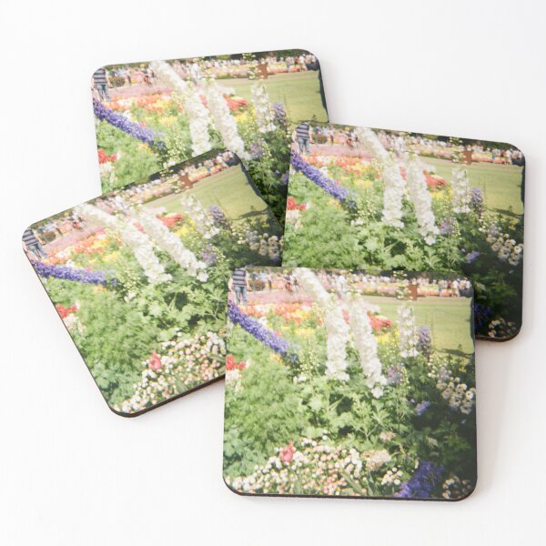 Item preview, Carnival of Flowers 35mm film photography designed and sold by Dominique Tassell.