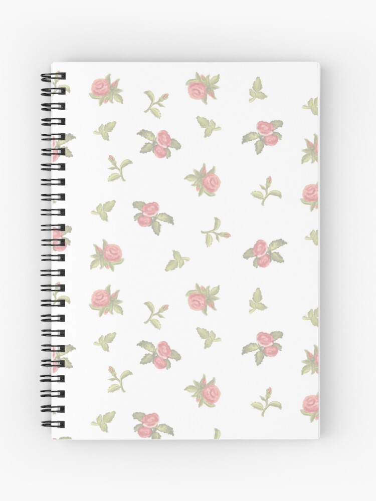Petite Coquette Spiral Notebook for Sale by emkaygertz