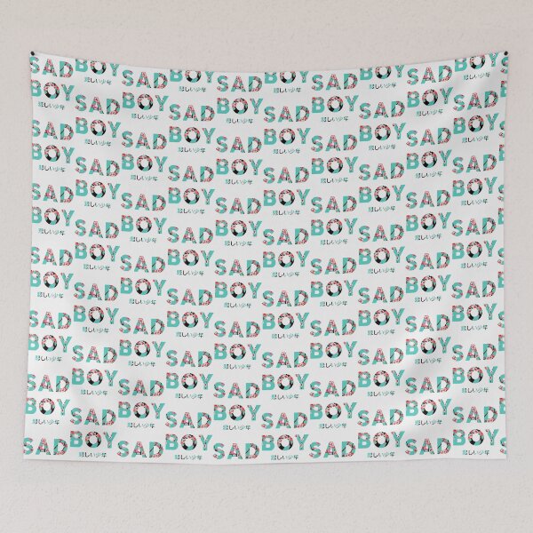 Item preview, Sad Boys designed and sold by BarrySandra.