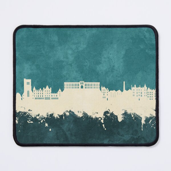 Item preview, Oban Scotland Skyline designed and sold by ArtPrints.