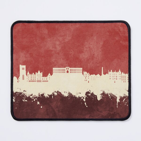 Item preview, Oban Scotland Skyline designed and sold by ArtPrints.